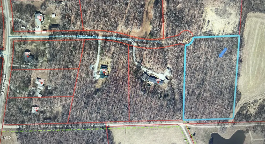 0 Sandstone Roxboro NC 27574