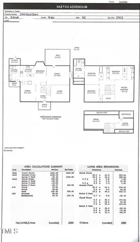 2400 Basil Drive Raleigh NC 27612