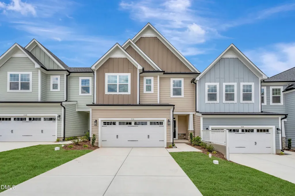 3138 Cathedral Comb Drive Apex NC 27502