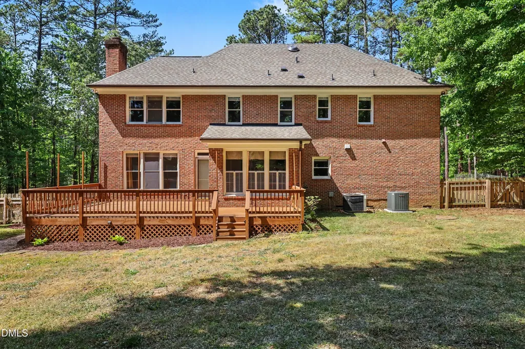4708 Bartwood Drive Raleigh NC 27613