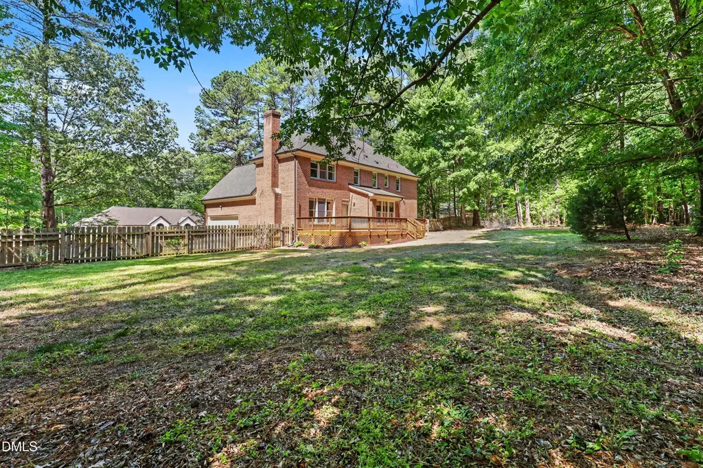 4708 Bartwood Drive Raleigh NC 27613