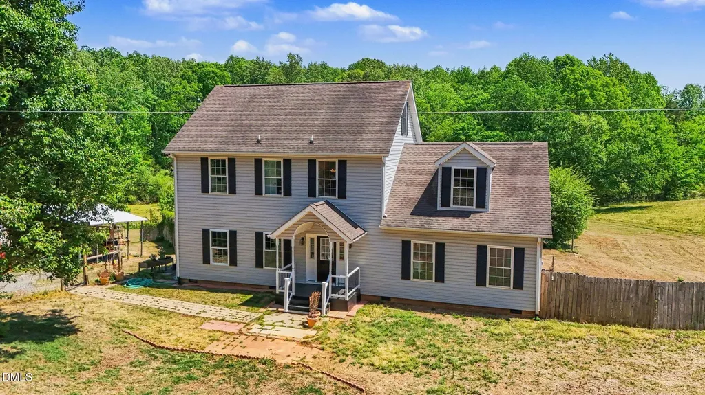 4583 Lambeth Mill Road Bennett NC 27208