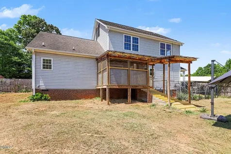 4583 Lambeth Mill Road Bennett NC 27208