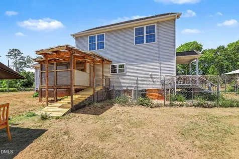 4583 Lambeth Mill Road Bennett NC 27208