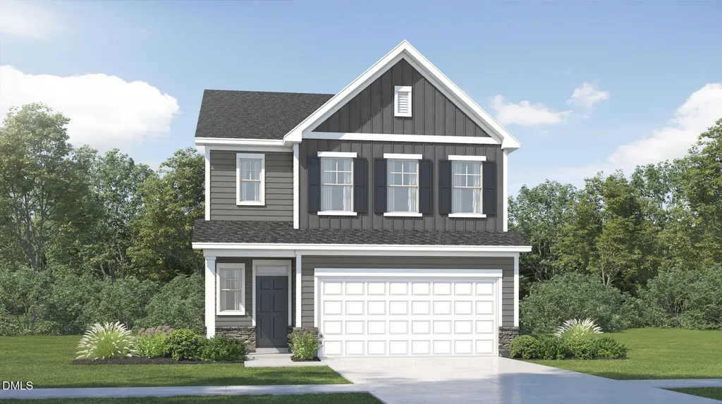 709 Painted Daisy Lane Durham NC 27703