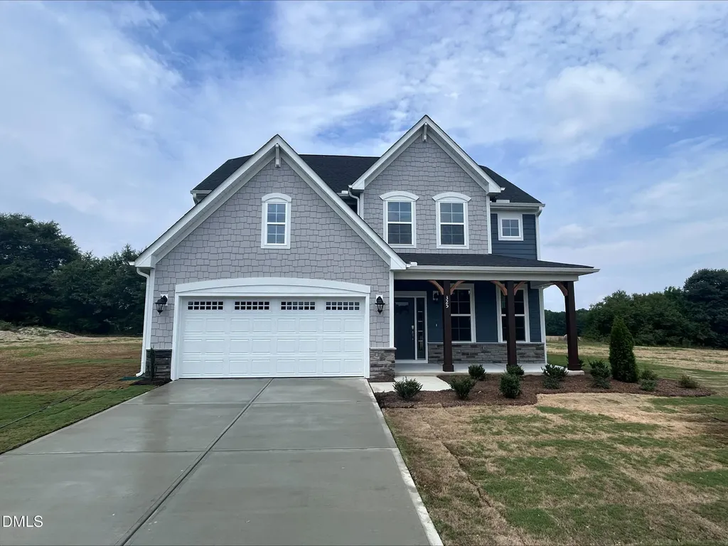 325 Oak Meadow Lane Angier NC 27501