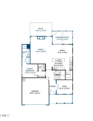 325 Oak Meadow Lane Angier NC 27501
