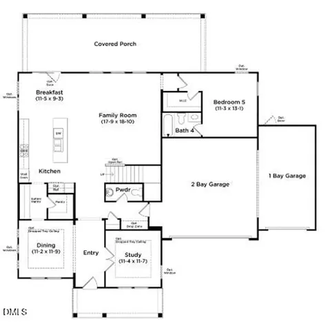 3501 Great Smoky Place Lillington NC 27546