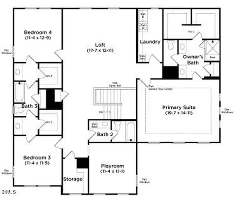 3501 Great Smoky Place Lillington NC 27546