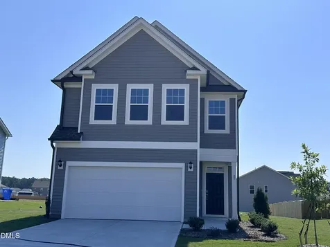 85 Little Branch Drive Lillington NC 27546