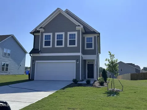 85 Little Branch Drive Lillington NC 27546
