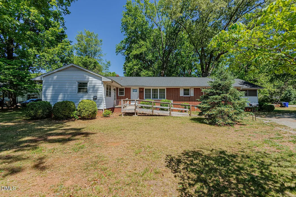 1100 S Fifth Street Mebane NC 27302