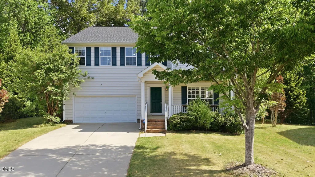 1221 Opeushaw Court Wake Forest NC 27587
