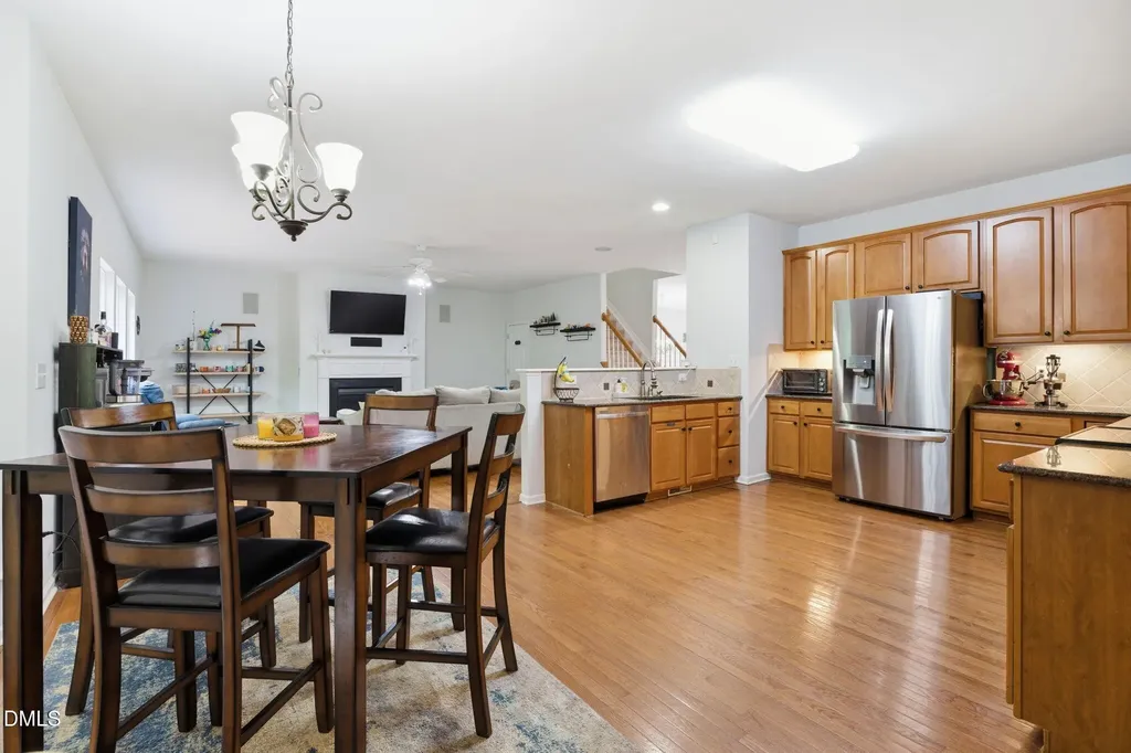 1221 Opeushaw Court Wake Forest NC 27587