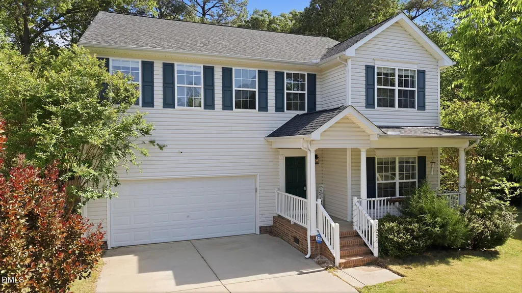 1221 Opeushaw Court Wake Forest NC 27587