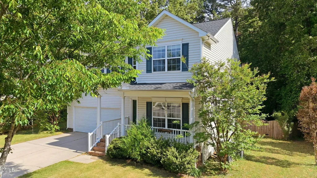 1221 Opeushaw Court Wake Forest NC 27587