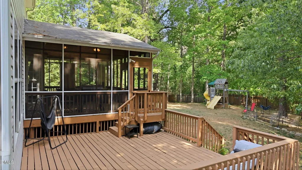 1221 Opeushaw Court Wake Forest NC 27587