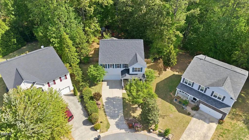1221 Opeushaw Court Wake Forest NC 27587