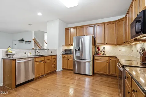 1221 Opeushaw Court Wake Forest NC 27587