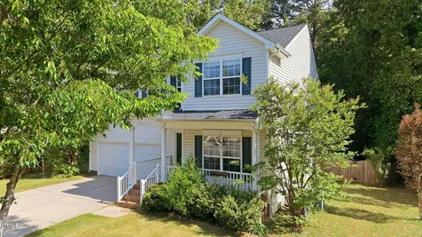 1221 Opeushaw Court Wake Forest NC 27587