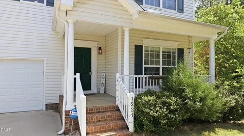 1221 Opeushaw Court Wake Forest NC 27587
