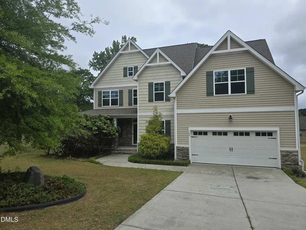109 Chapel Fields Lane Garner NC 27529