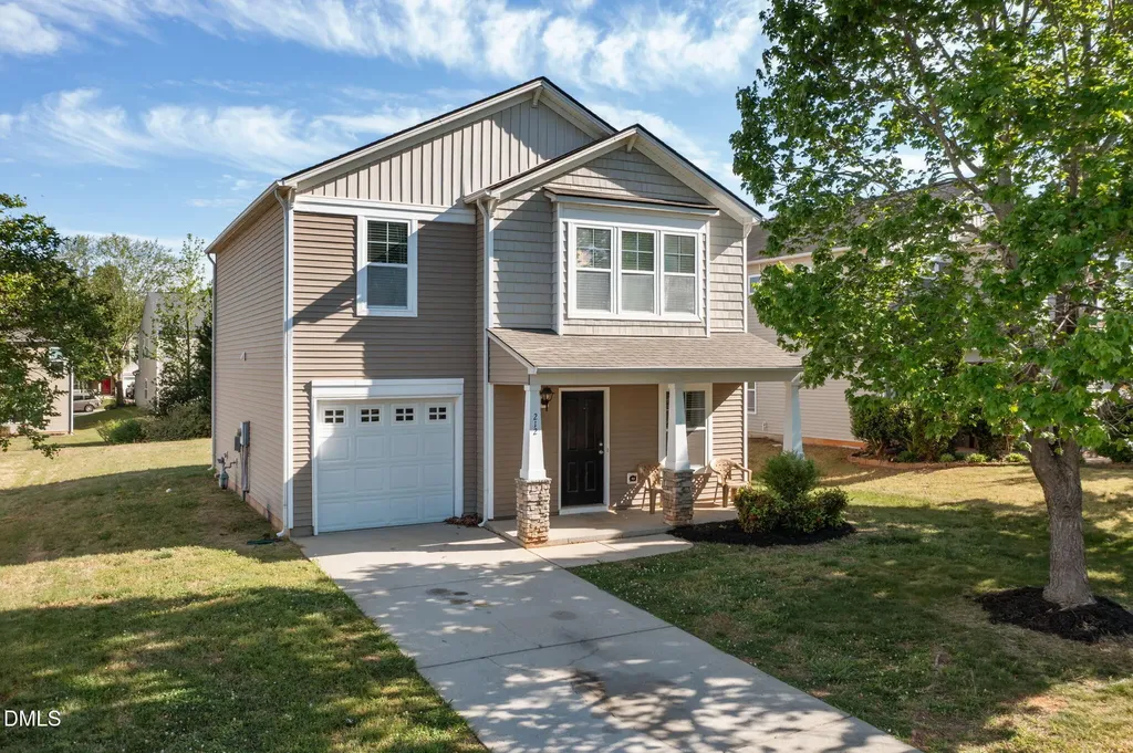 212 Haywards Lane Mebane NC 27302