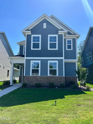 5461 Cayden Cove Drive Wendell NC 27591