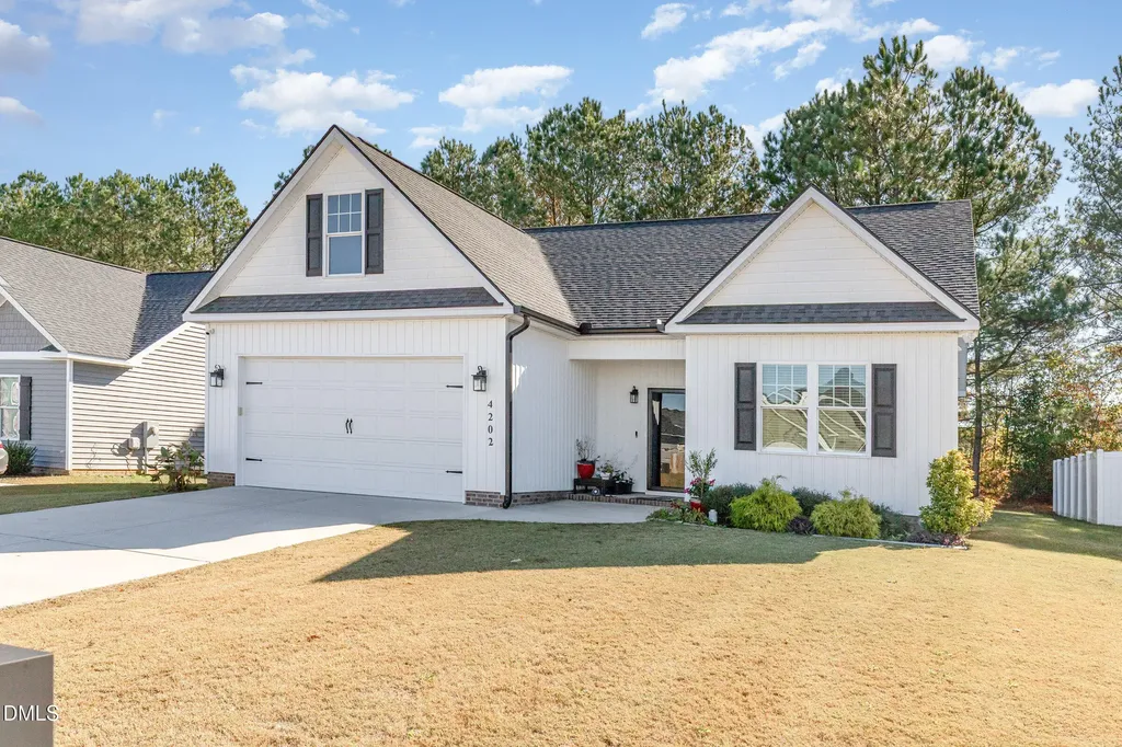 4202 Snapdragon Drive NW Wilson NC 27896