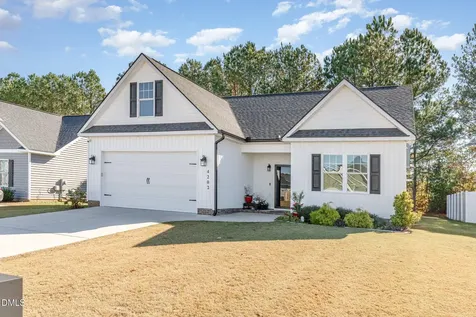 4202 Snapdragon Drive NW Wilson NC 27896