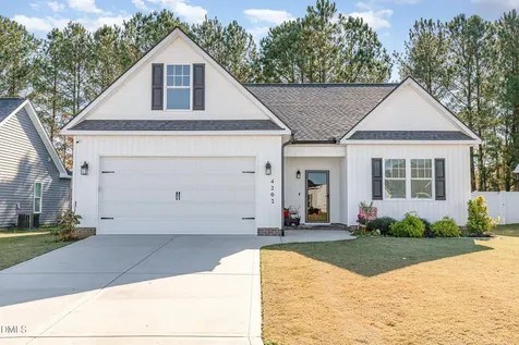 4202 Snapdragon Drive NW Wilson NC 27896