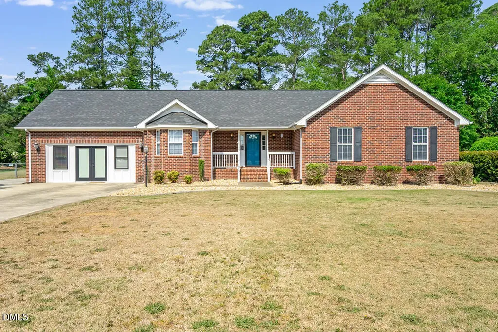 1813 Oberry Center Road Goldsboro NC 27530