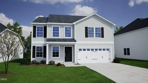 9 Heartleaf Square Youngsville NC 27596