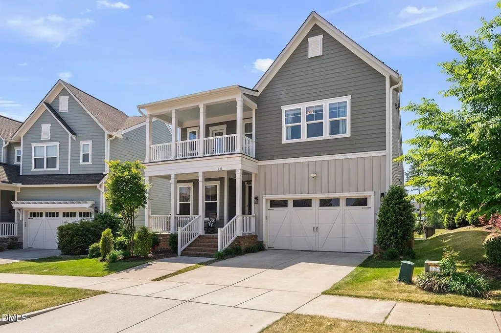 428 Old Dairy Drive Wake Forest NC 27587