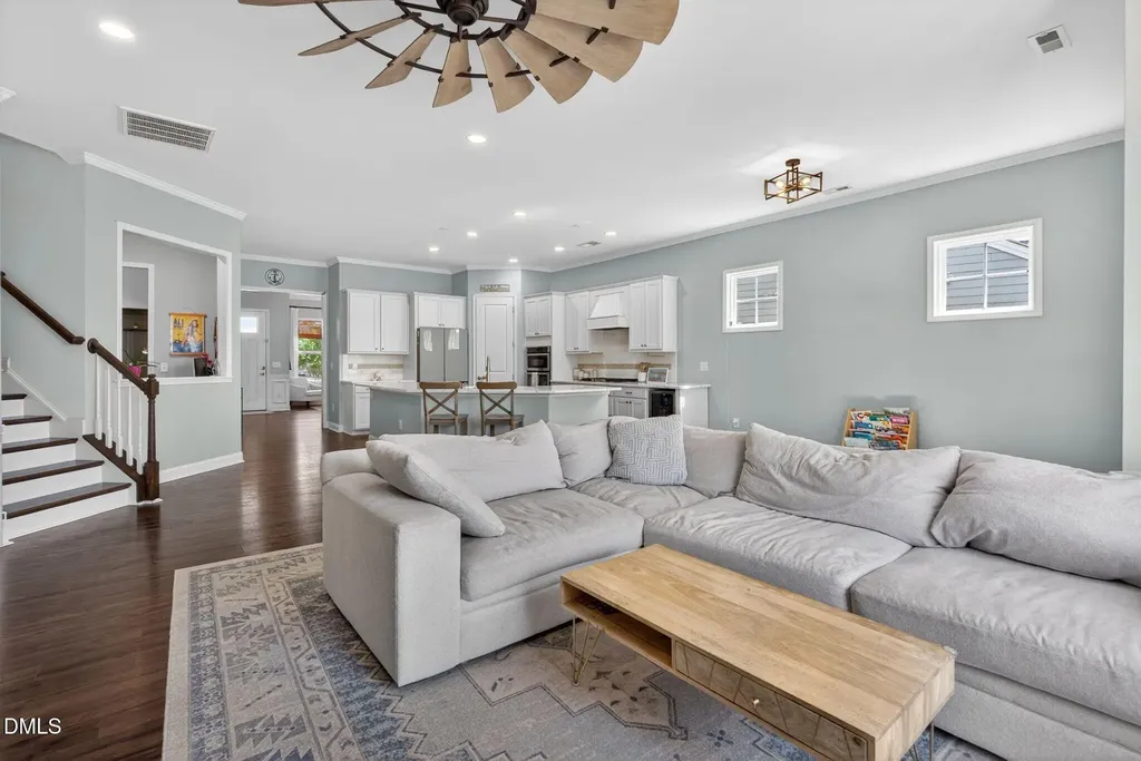 428 Old Dairy Drive Wake Forest NC 27587