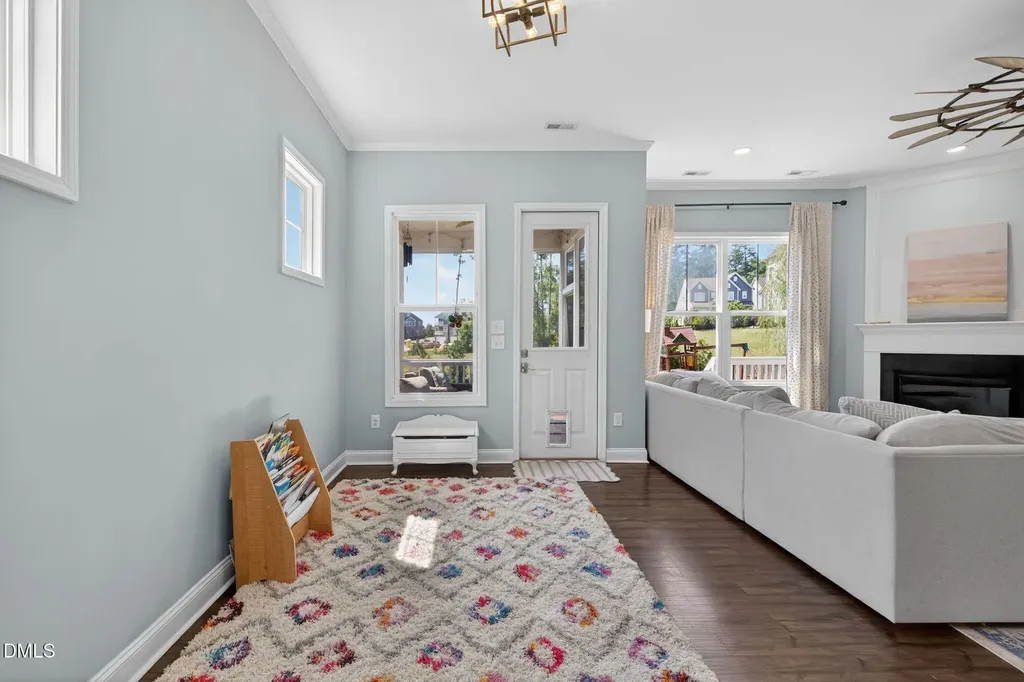 428 Old Dairy Drive Wake Forest NC 27587