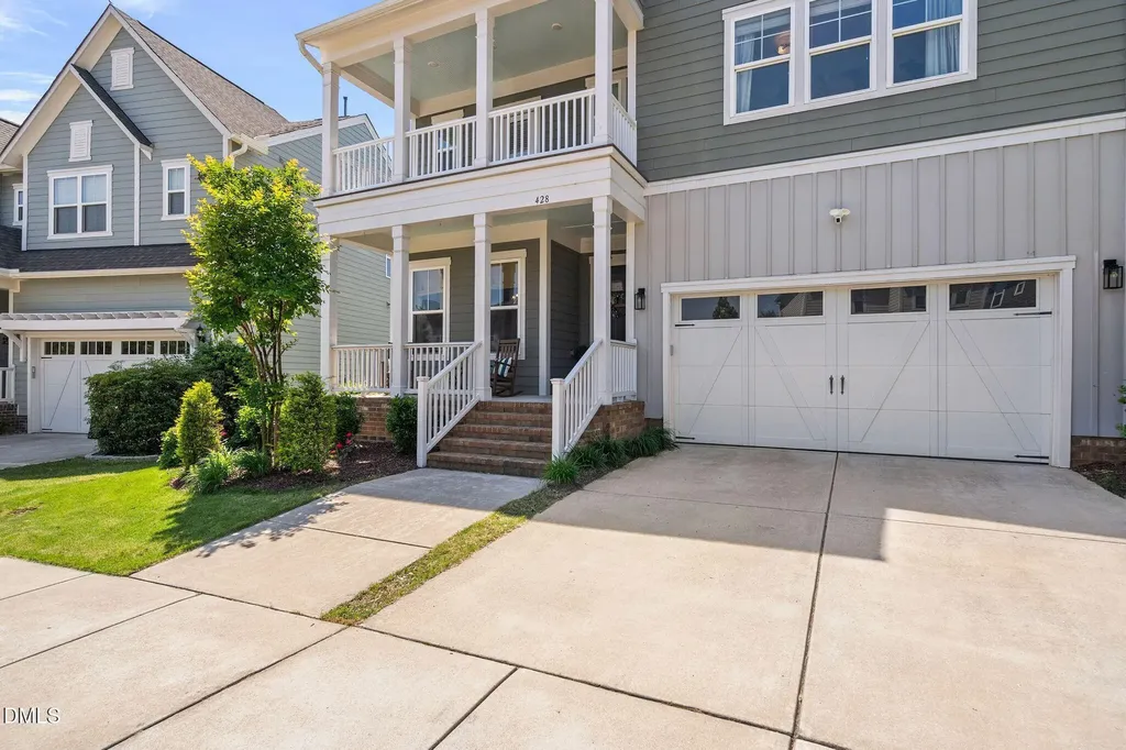 428 Old Dairy Drive Wake Forest NC 27587