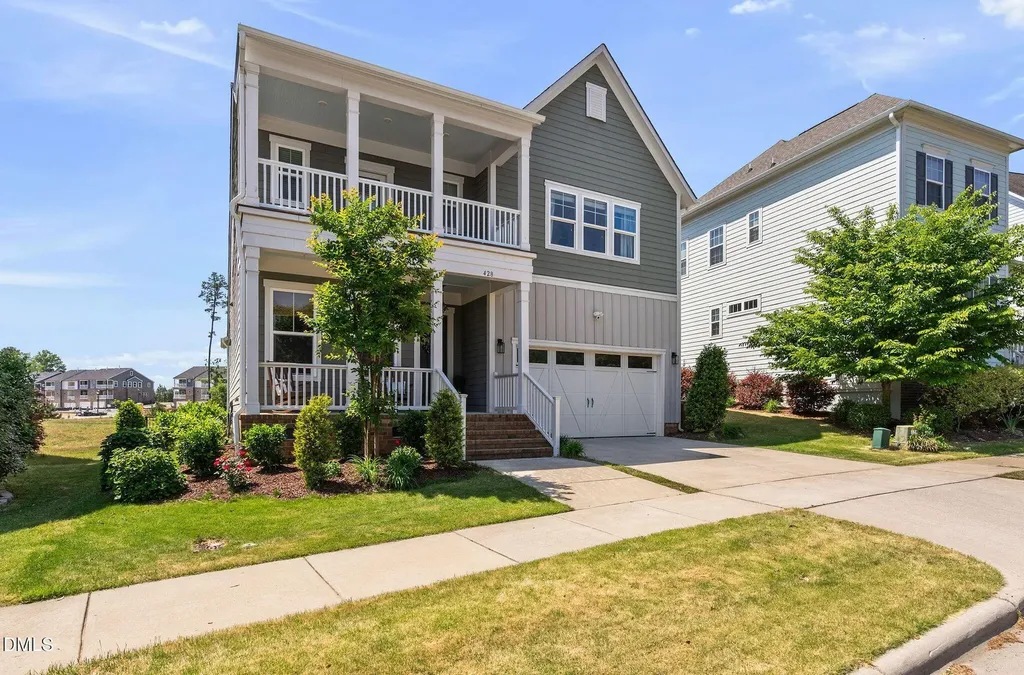 428 Old Dairy Drive Wake Forest NC 27587