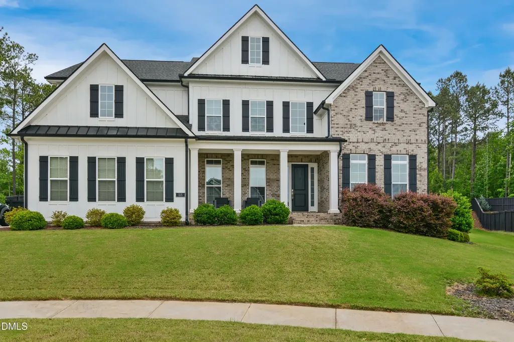 113 Amberwing Court Holly Springs NC 27540