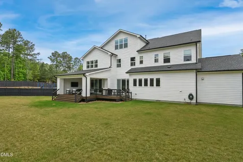 113 Amberwing Court Holly Springs NC 27540