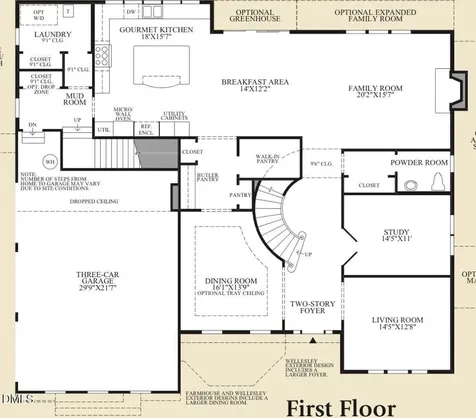 113 Amberwing Court Holly Springs NC 27540