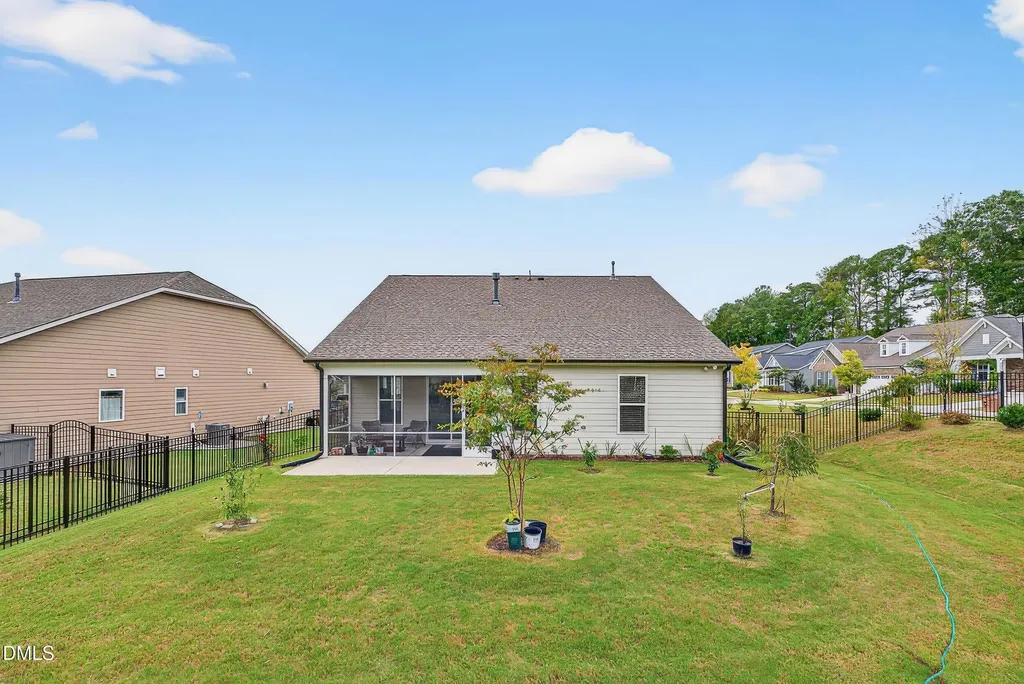 1405 Freeman Falls Court Wake Forest NC 27587