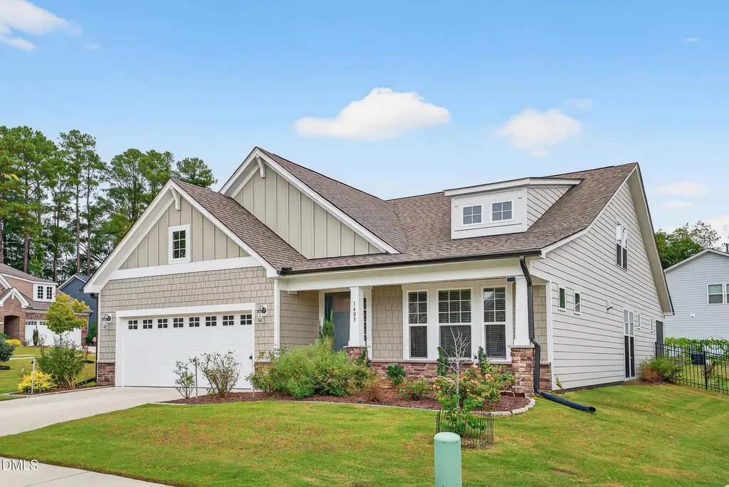 1405 Freeman Falls Court Wake Forest NC 27587