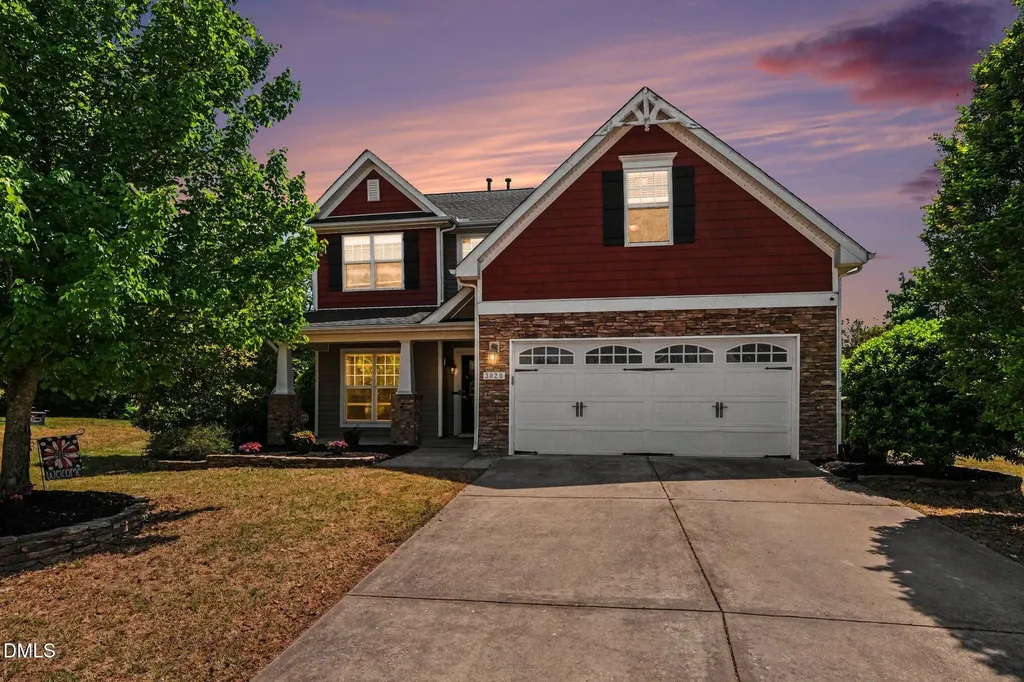 3029 Homebrook Lane Morrisville NC 27560