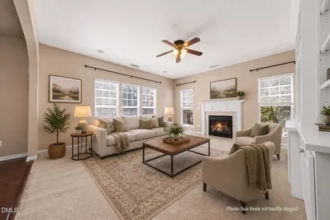 3029 Homebrook Lane Morrisville NC 27560
