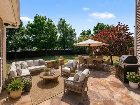 3029 Homebrook Lane Morrisville NC 27560