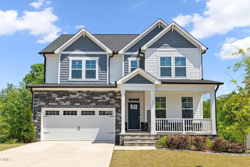 431 Forestview Crest Way Fuquay Varina NC 27526