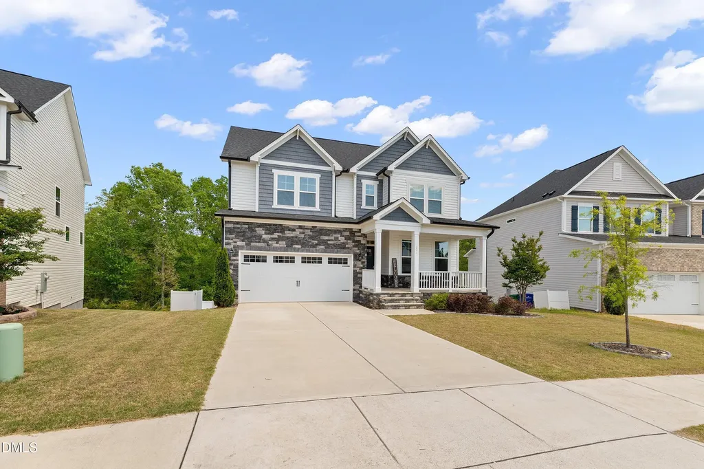 431 Forestview Crest Way Fuquay Varina NC 27526