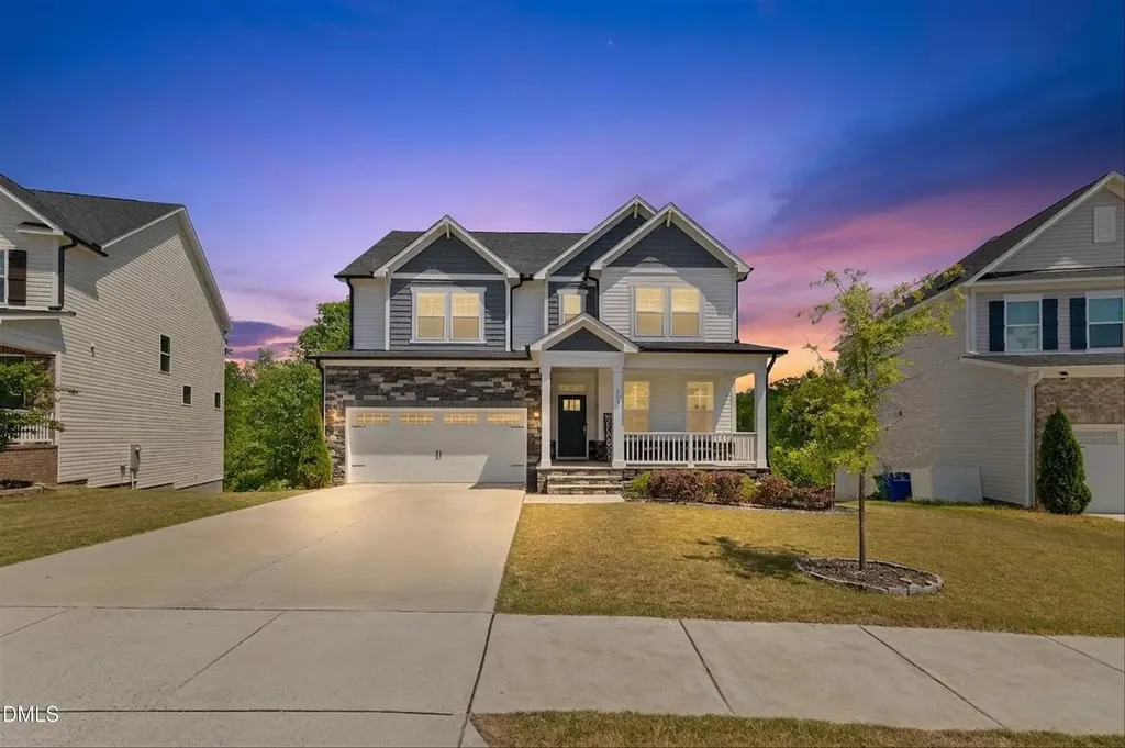 431 Forestview Crest Way Fuquay Varina NC 27526