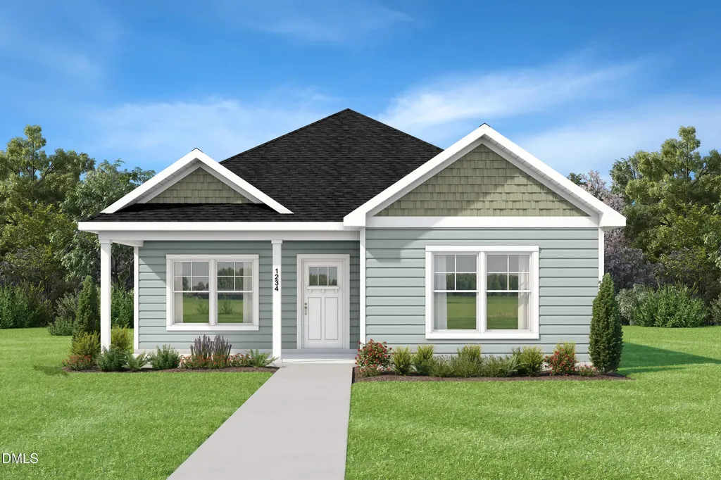 555 Pinnix Road Burlington NC 27217